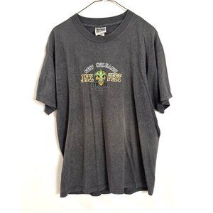 New Orleans Jazz & Heritage Fest 2010 Gray Tee